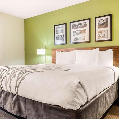 Sleep Inn & Suites Колумбус Экстерьер фото