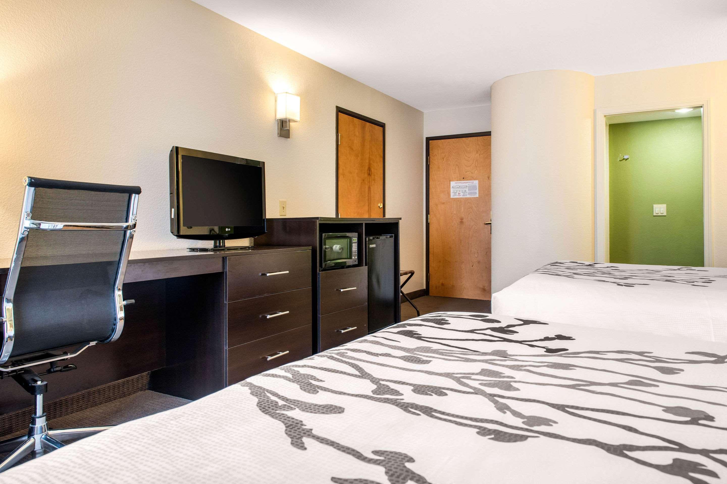 Sleep Inn & Suites Колумбус Экстерьер фото