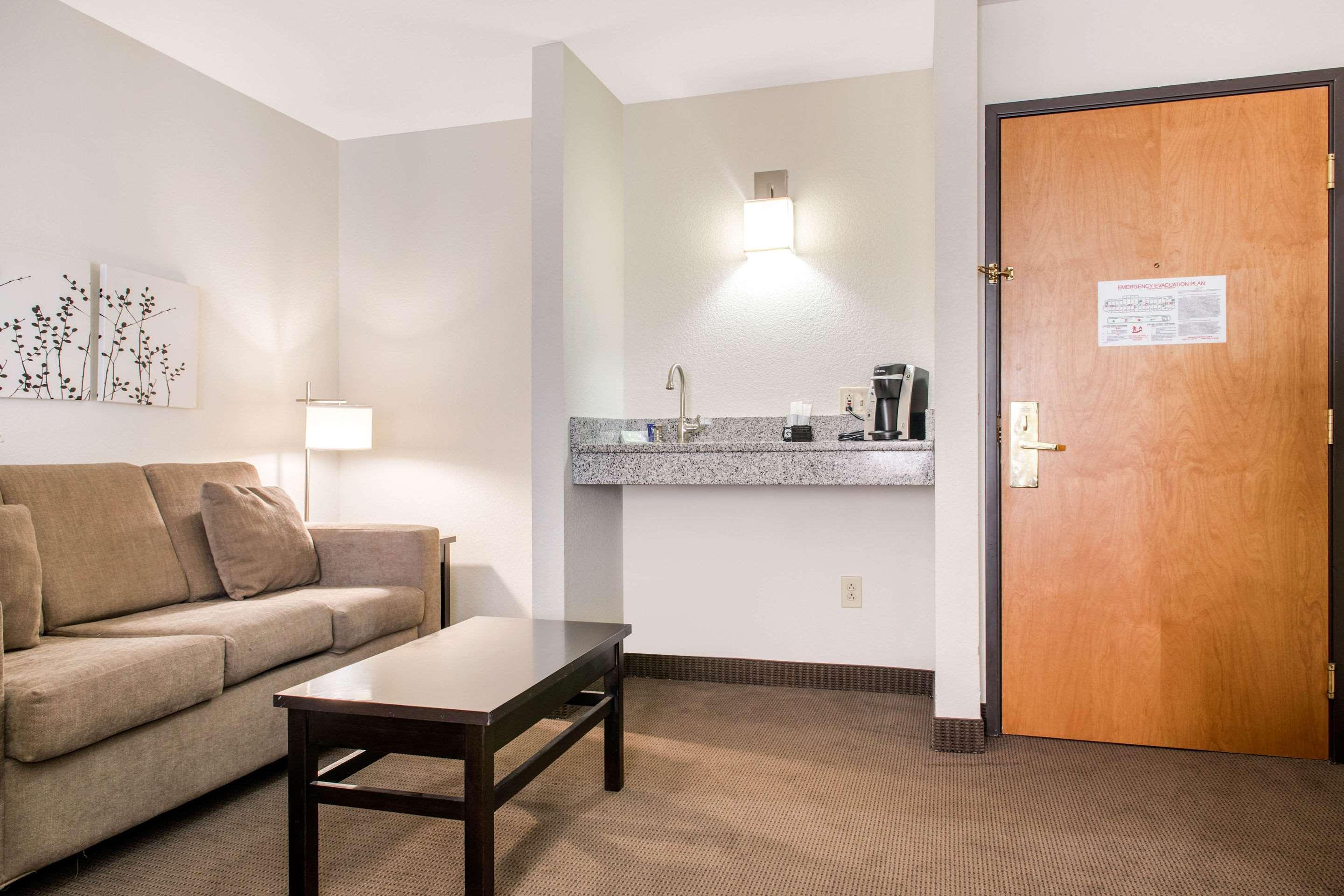 Sleep Inn & Suites Колумбус Экстерьер фото