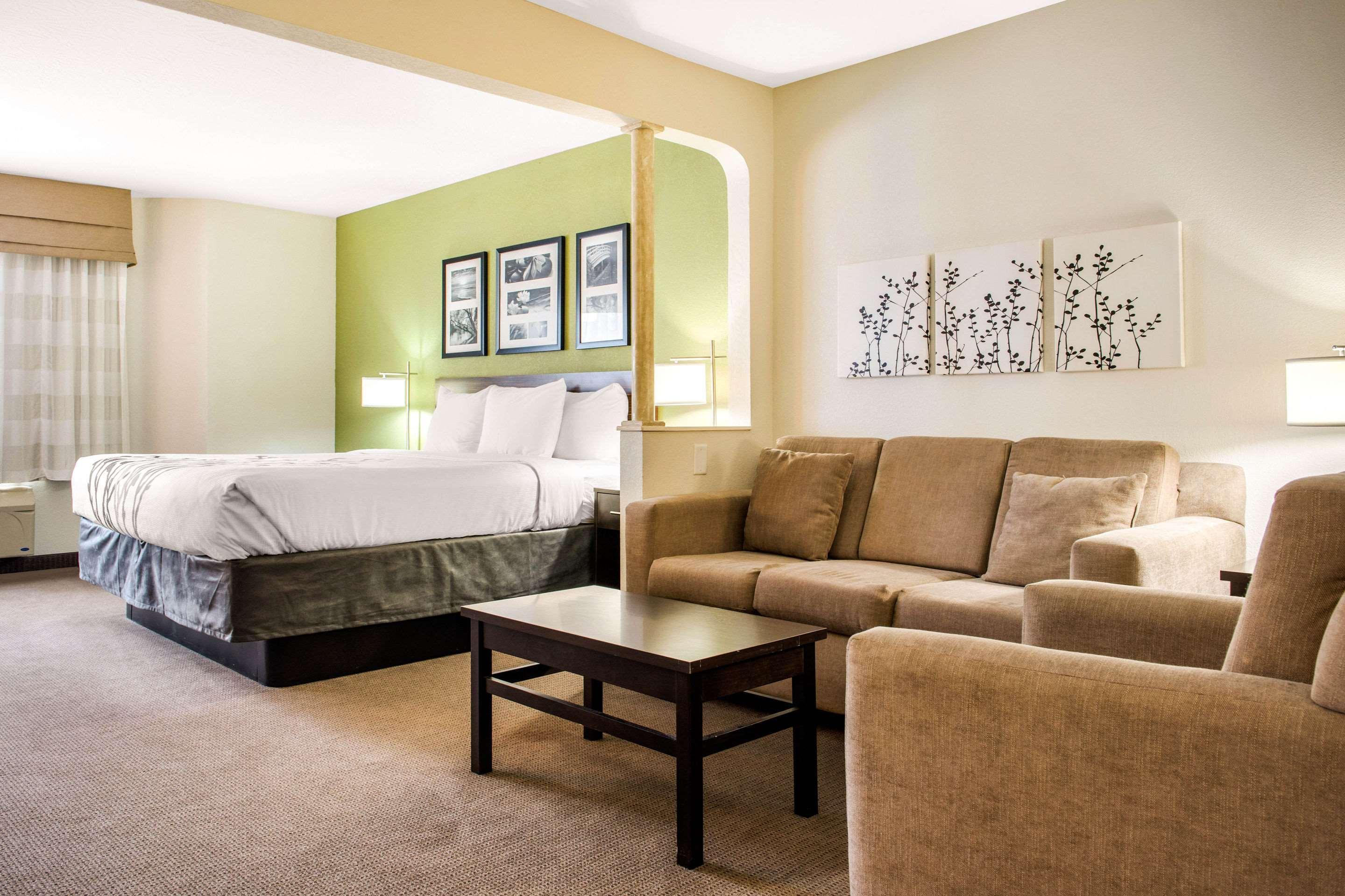 Sleep Inn & Suites Колумбус Экстерьер фото