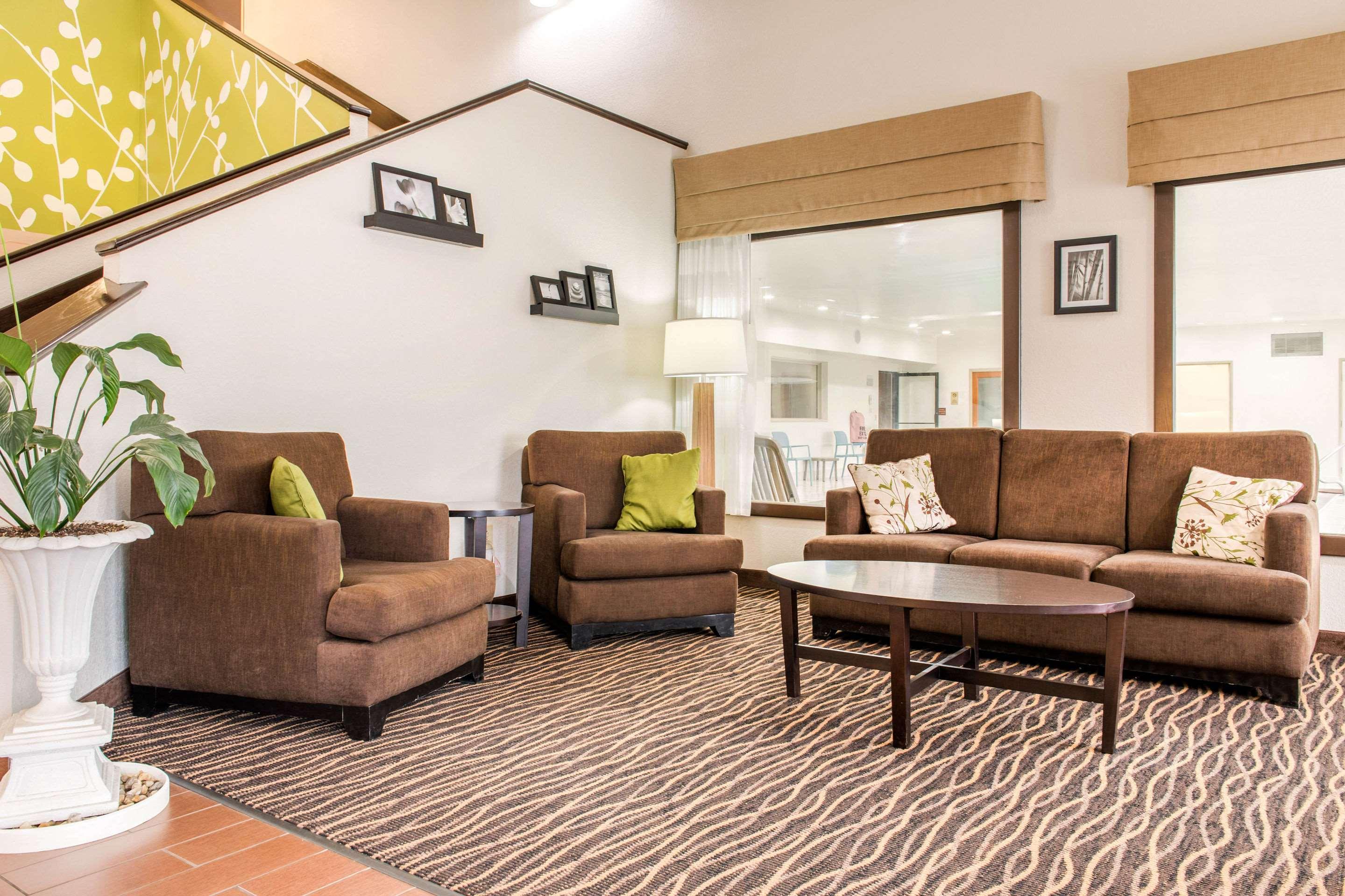 Sleep Inn & Suites Колумбус Экстерьер фото