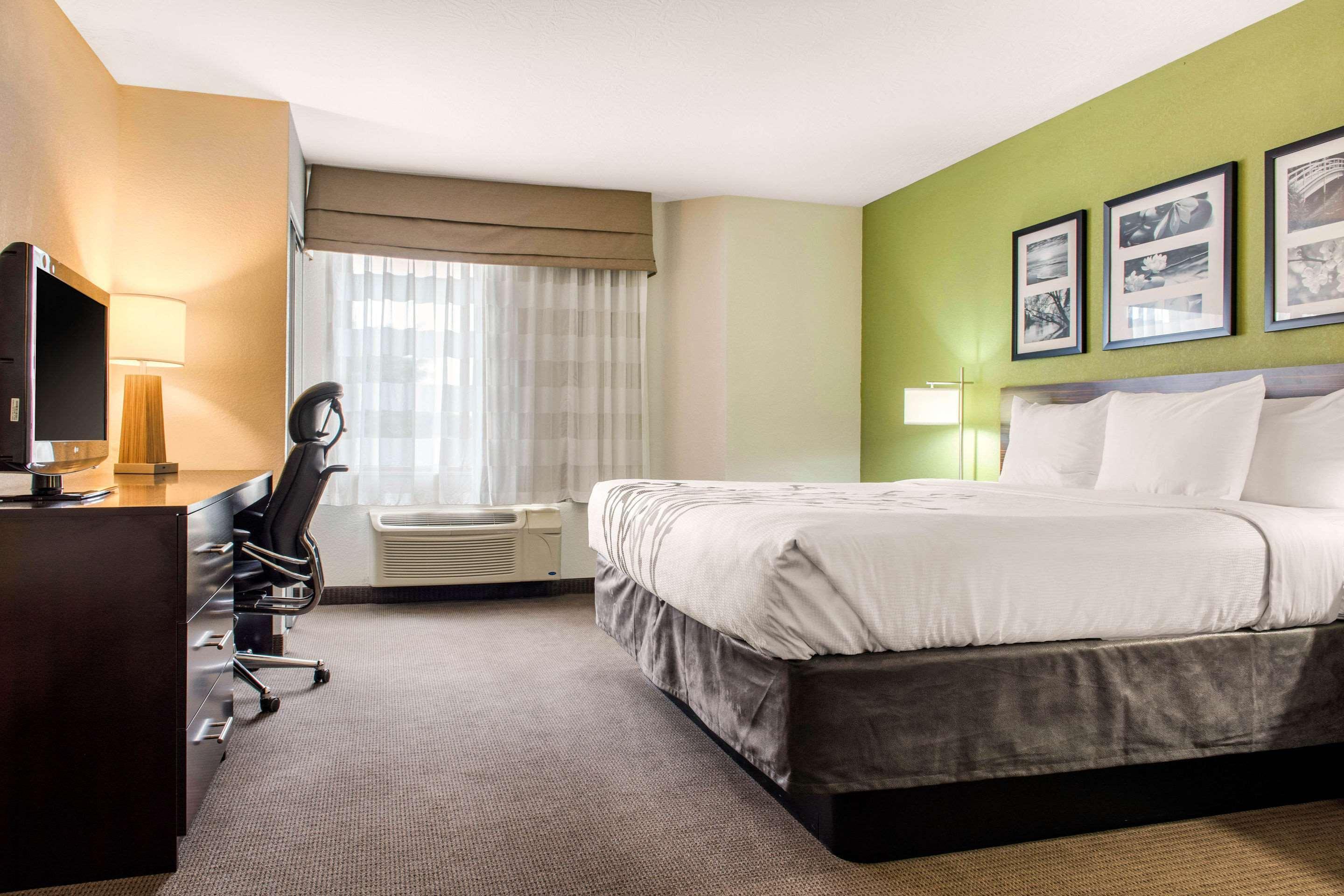 Sleep Inn & Suites Колумбус Экстерьер фото
