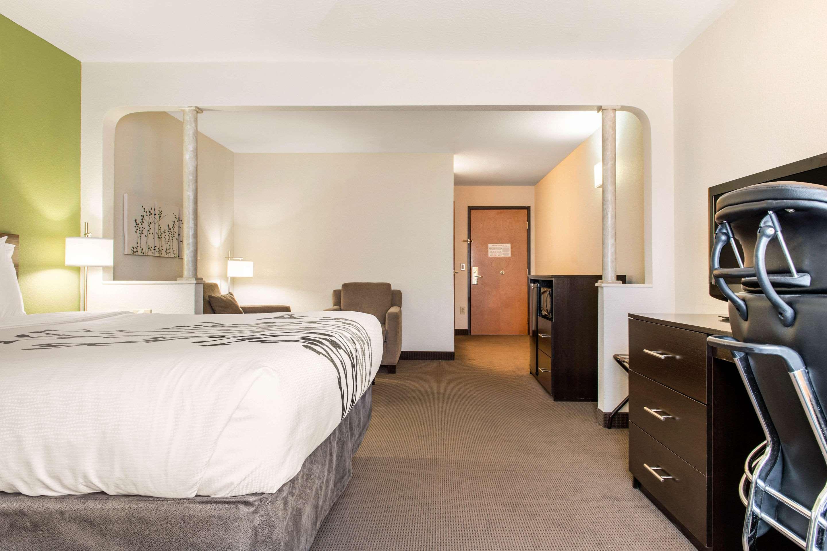 Sleep Inn & Suites Колумбус Экстерьер фото