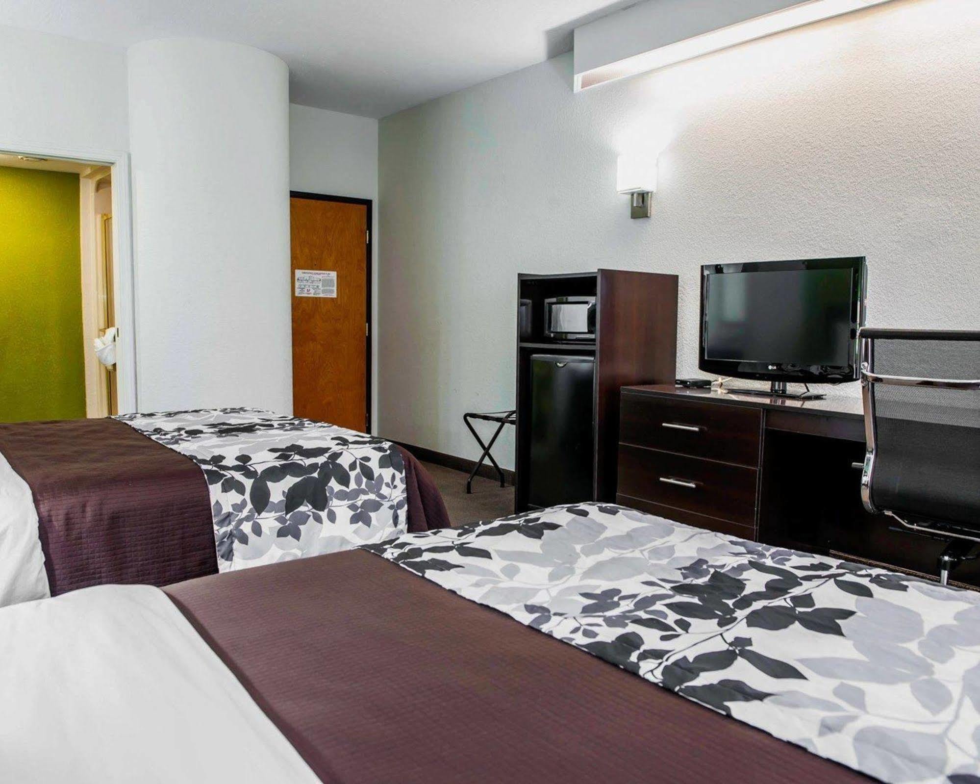 Sleep Inn & Suites Колумбус Экстерьер фото
