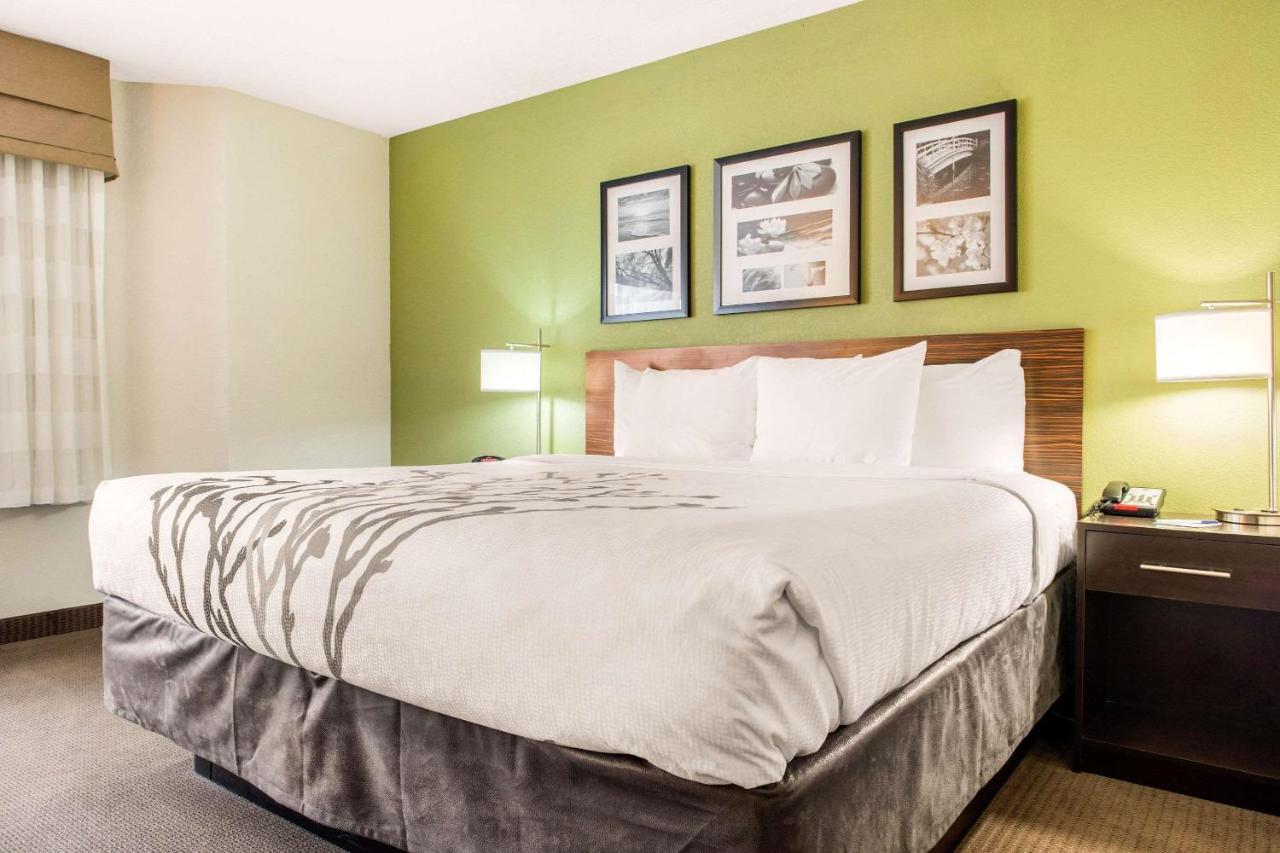 Sleep Inn & Suites Колумбус Экстерьер фото