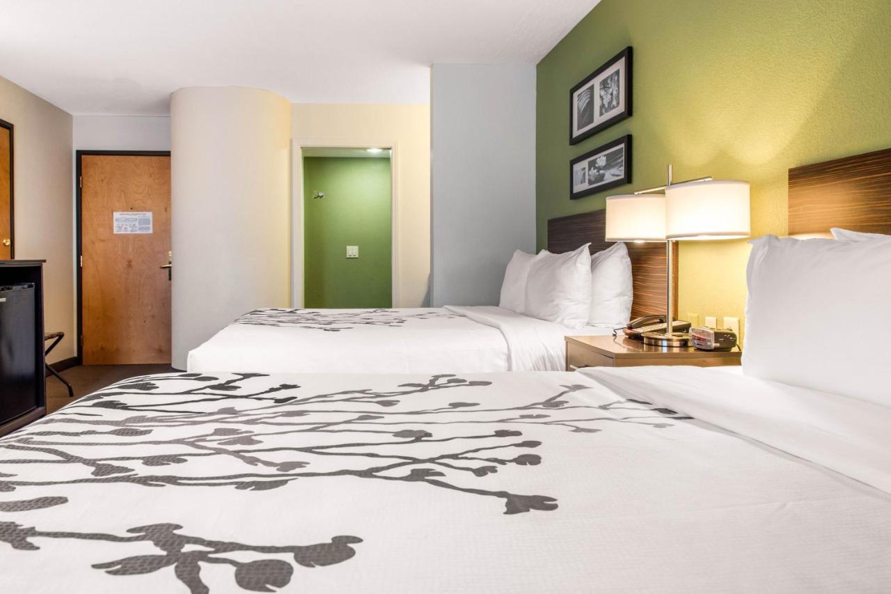Sleep Inn & Suites Колумбус Номер фото